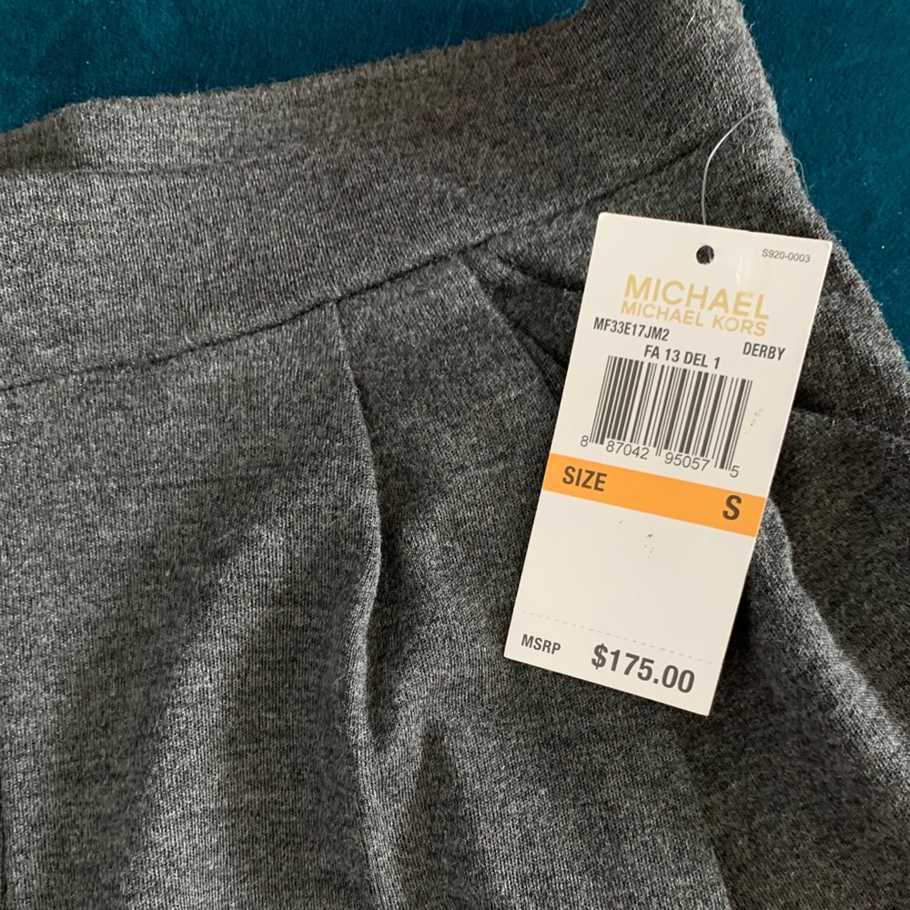 michael kors derby pants